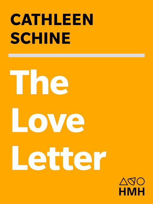 Title details for The Love Letter by Cathleen Schine - Wait list
